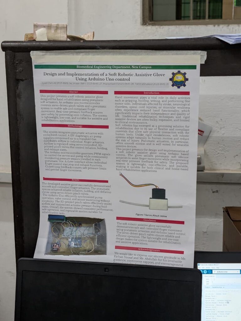 Biomedical Engineering Department Showcases Innovation at ...