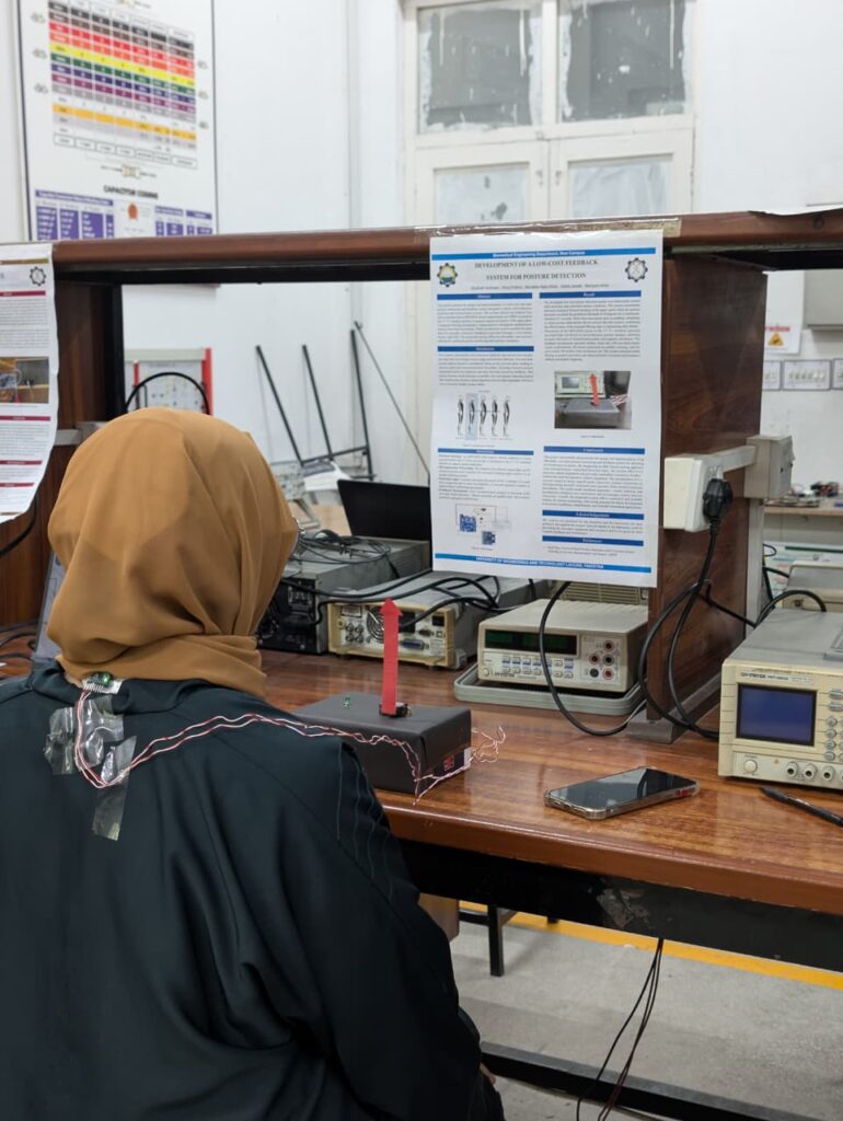 Biomedical Engineering Department Showcases Innovation at ...
